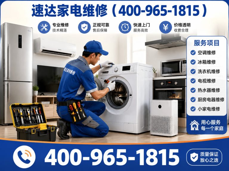 湛江空调维修展示图